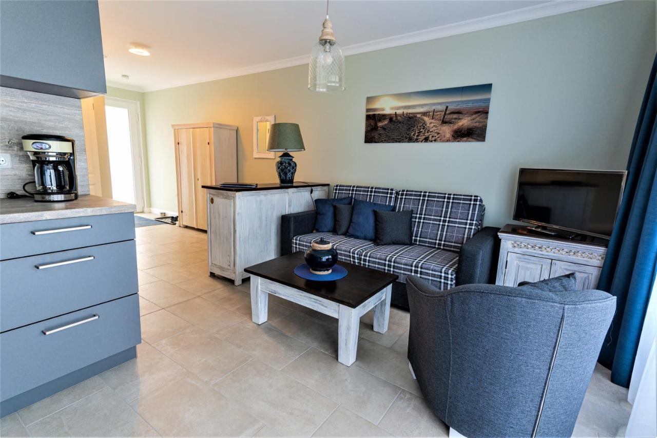 Ferienwohnung Freya Gelbensande ภายนอก รูปภาพ