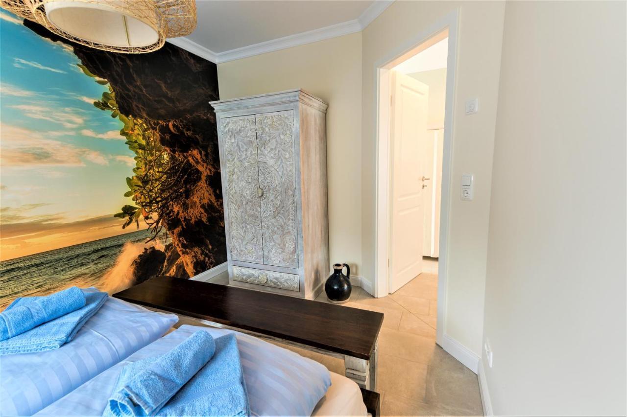 Ferienwohnung Freya Gelbensande ภายนอก รูปภาพ