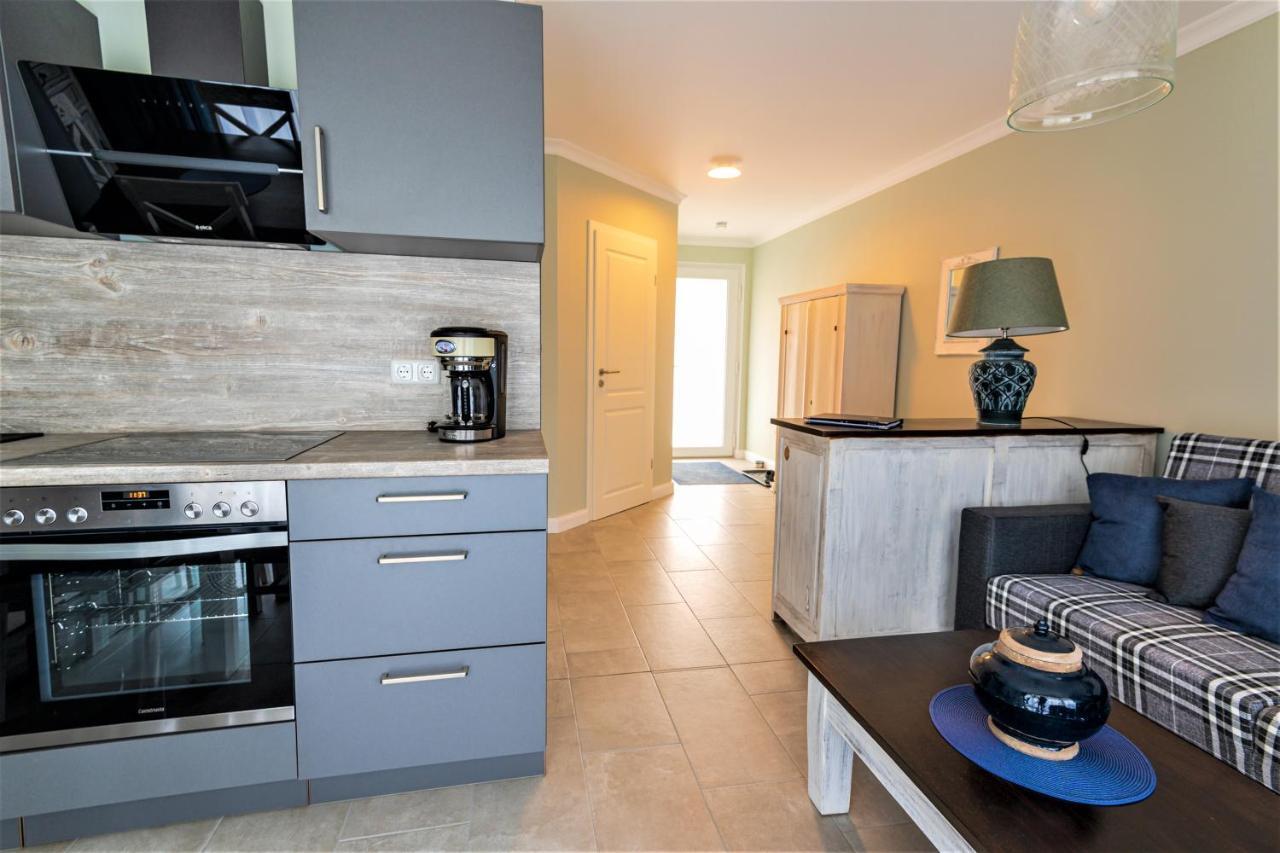 Ferienwohnung Freya Gelbensande ภายนอก รูปภาพ